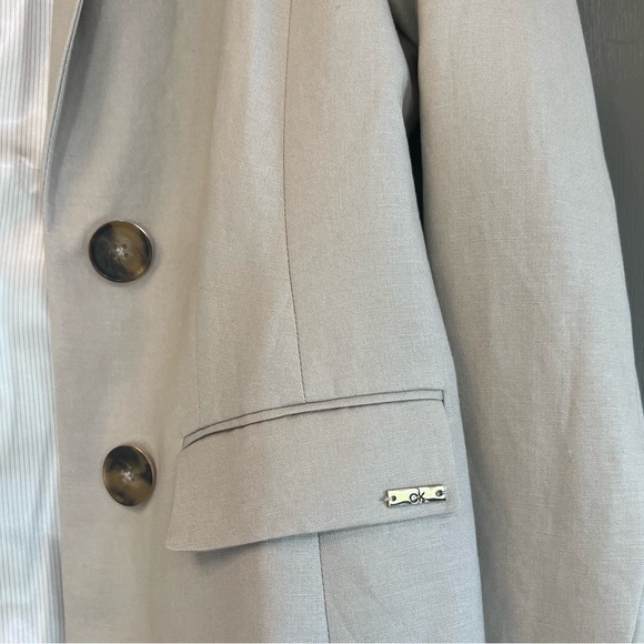 Calvin Klein Jacket - Picture 3 of 12